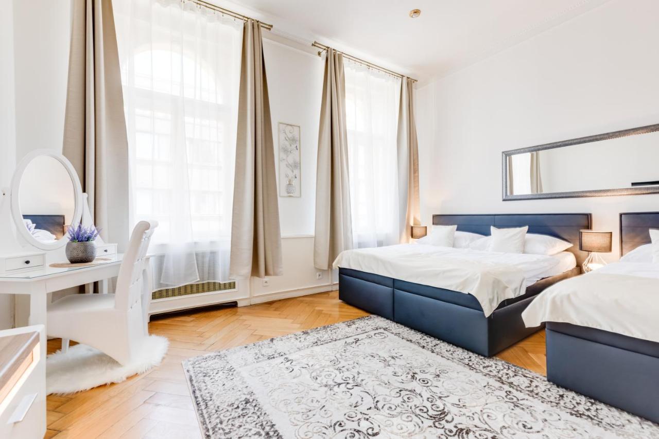 Wenceslass Square Royal Residence Apartments — Photos 2